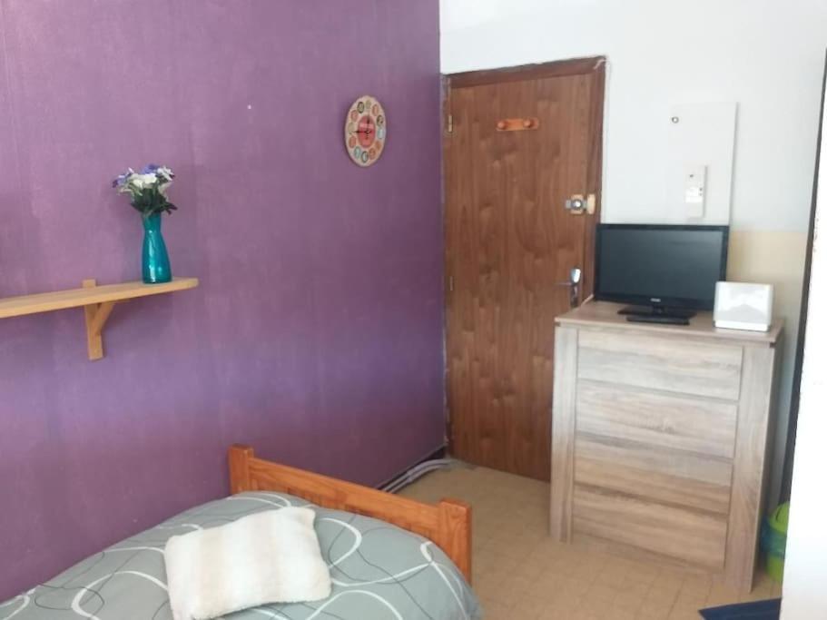Cap Dauphine Appartement Grenoble Buitenkant foto