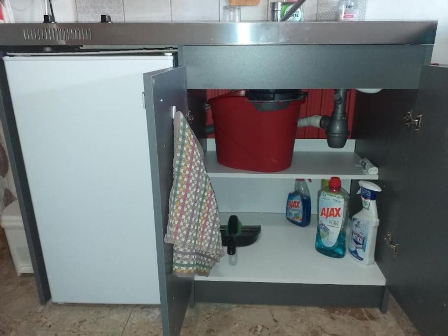 Cap Dauphine Appartement Grenoble Buitenkant foto