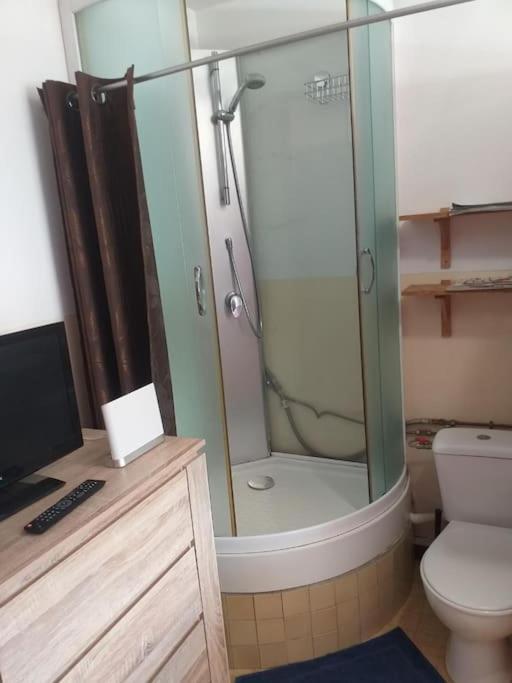 Cap Dauphine Appartement Grenoble Buitenkant foto
