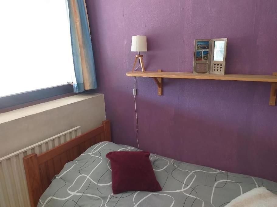 Cap Dauphine Appartement Grenoble Buitenkant foto