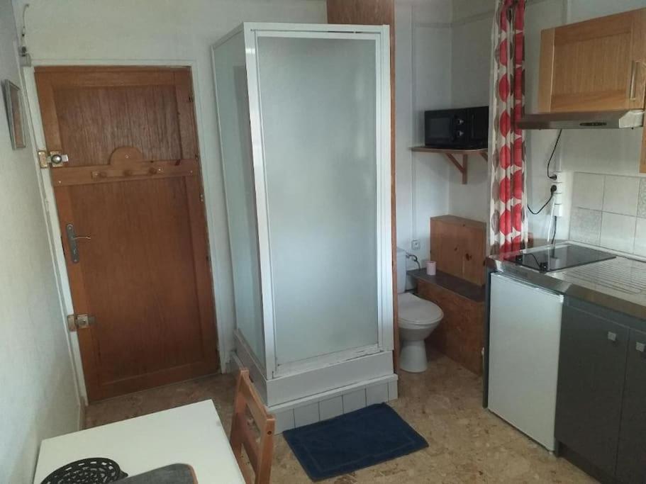 Cap Dauphine Appartement Grenoble Buitenkant foto